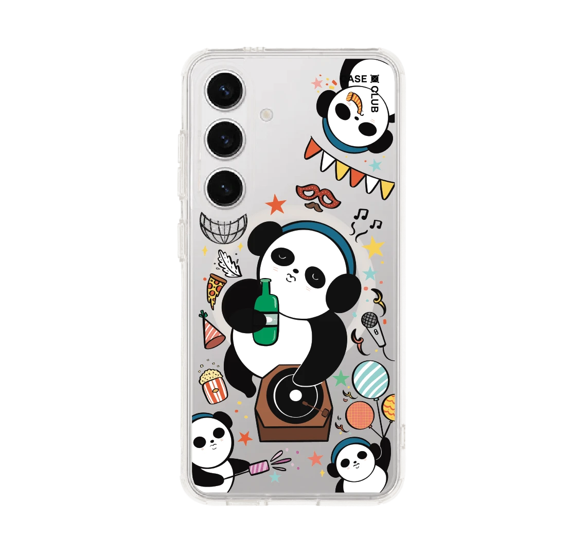 ดีเจแพนด้านักดื่ม